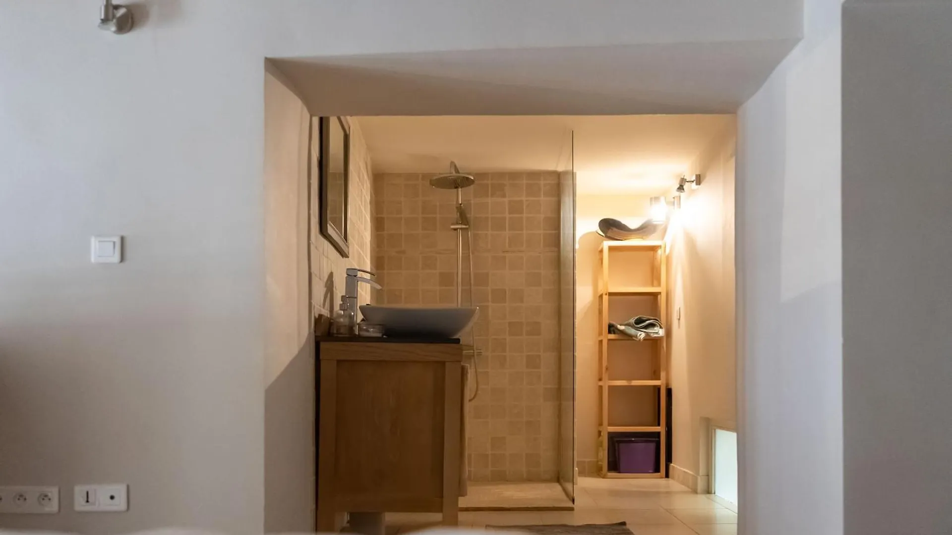 Loft De Charme - Centre Historique Apartman Aix-en-Provence