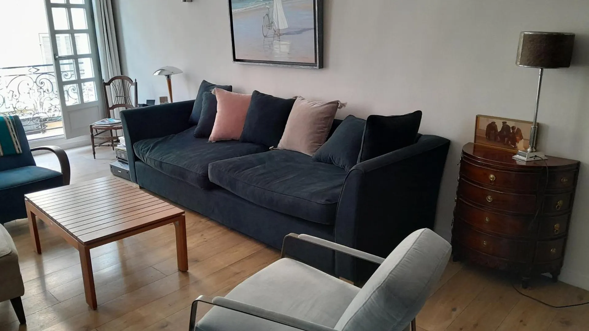 Loft De Charme - Centre Historique Apartman Aix-en-Provence