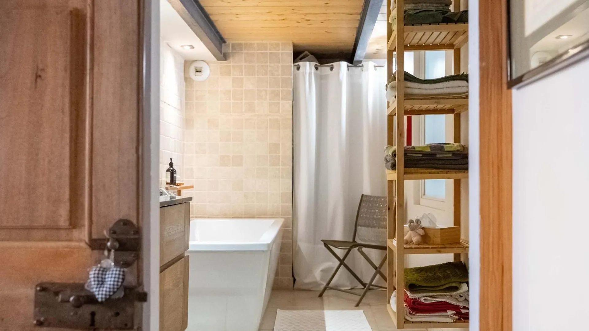 Loft De Charme - Centre Historique Apartman Aix-en-Provence