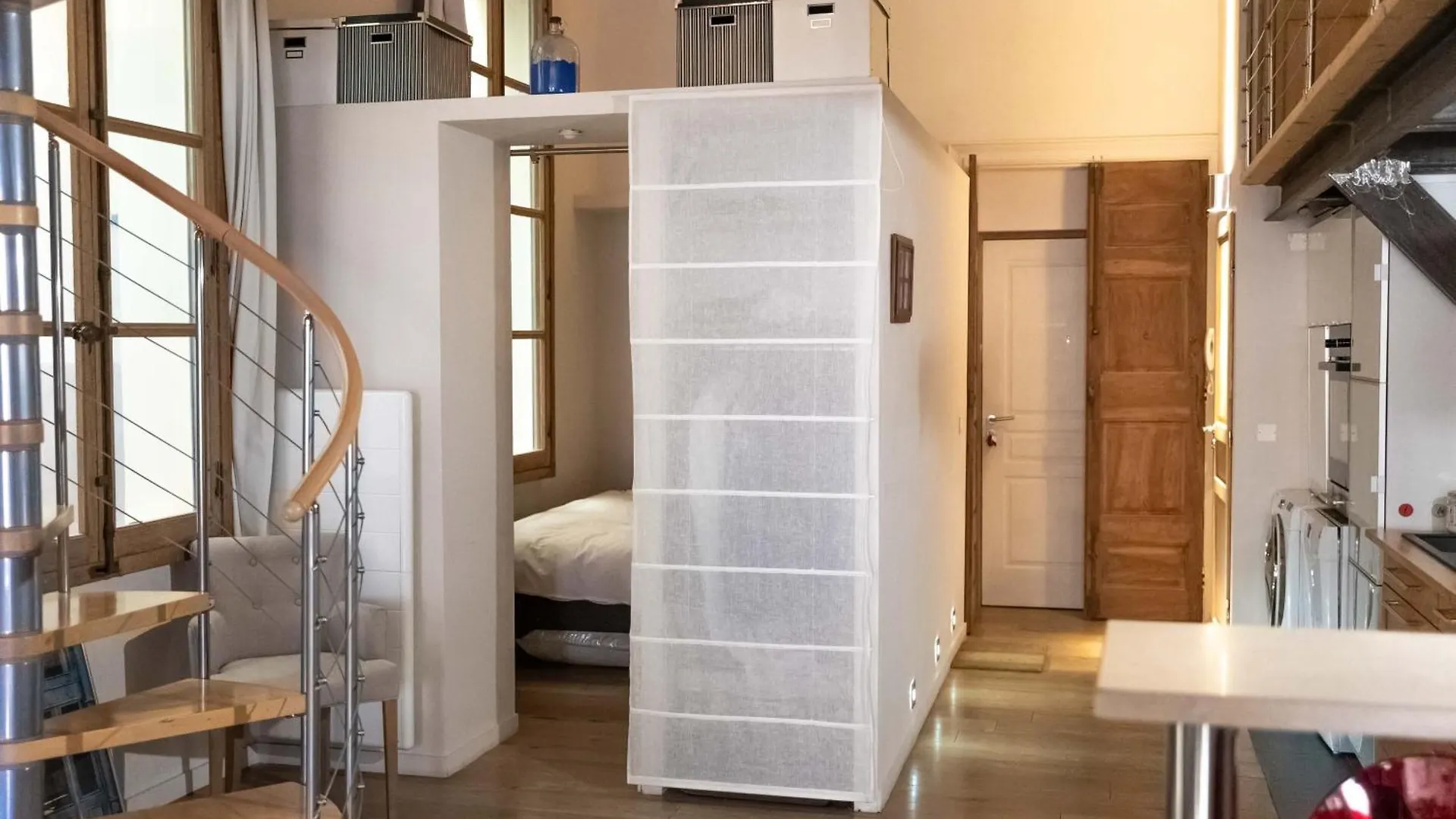 Loft De Charme - Centre Historique Apartman Aix-en-Provence